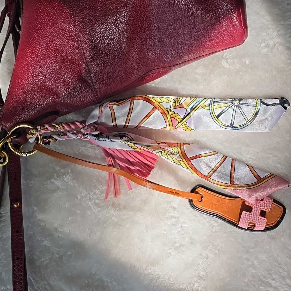 Purse Keychain BLING NWT